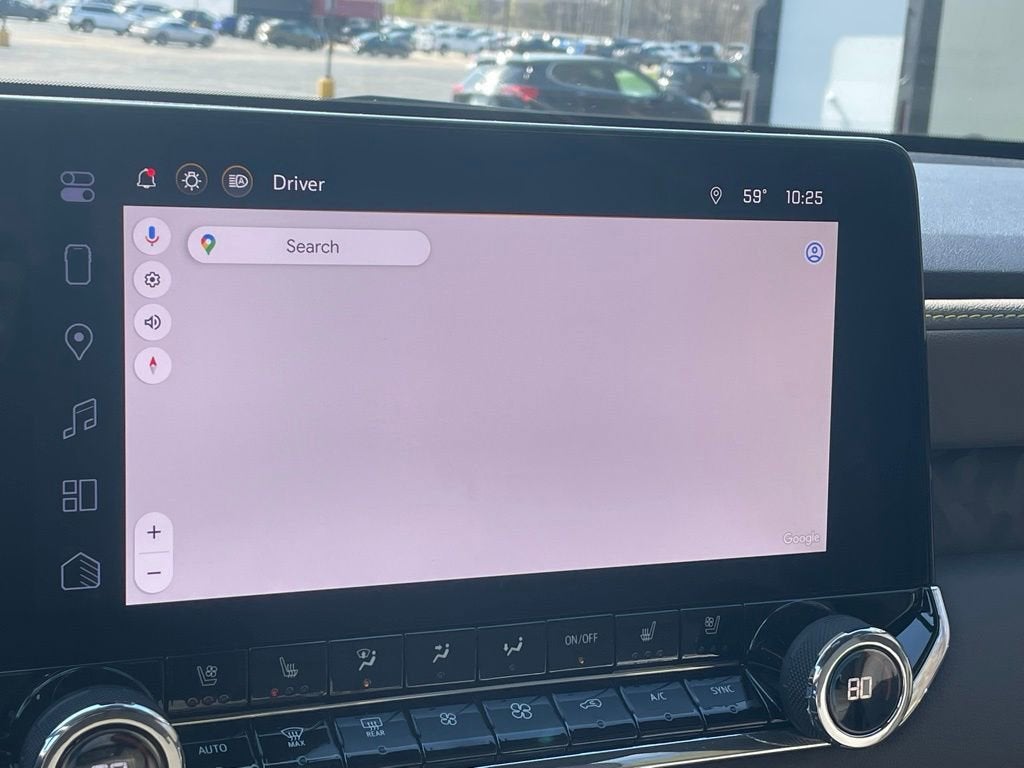 2025 Chevrolet Colorado ZR2