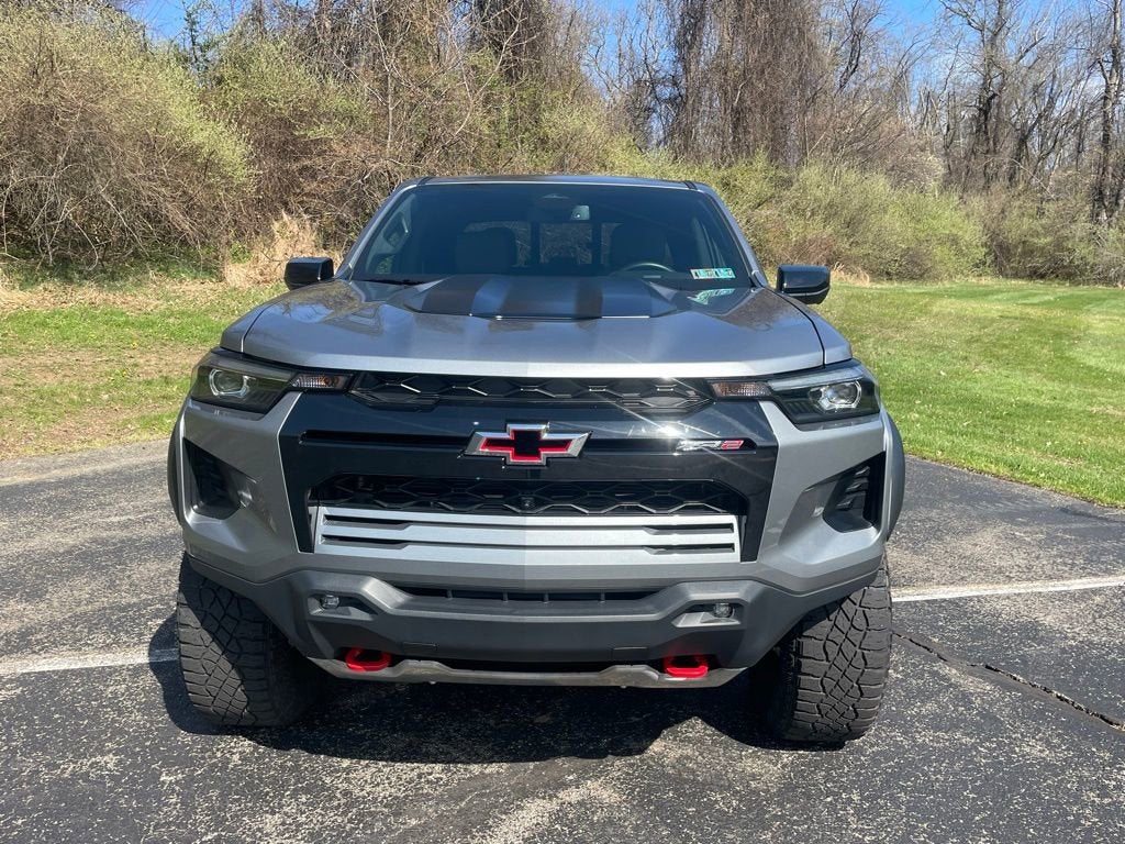 2025 Chevrolet Colorado ZR2