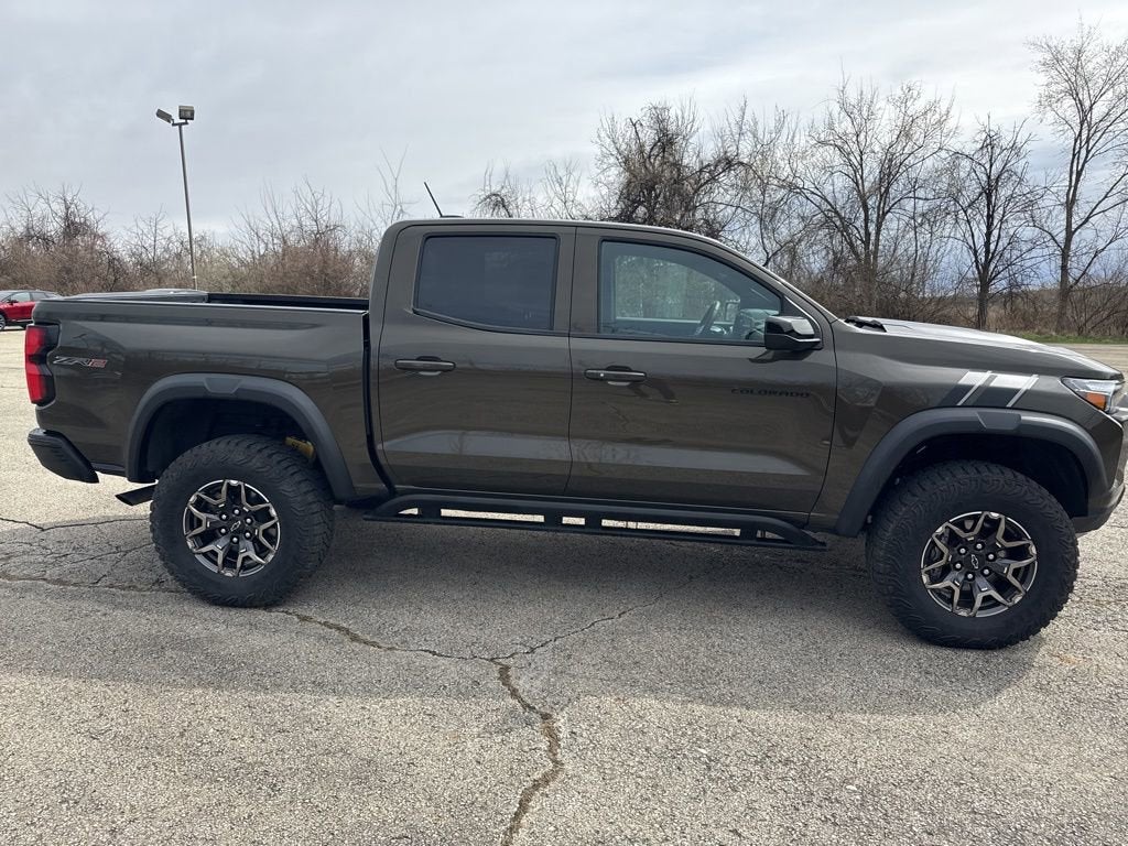 2024 Chevrolet Colorado ZR2