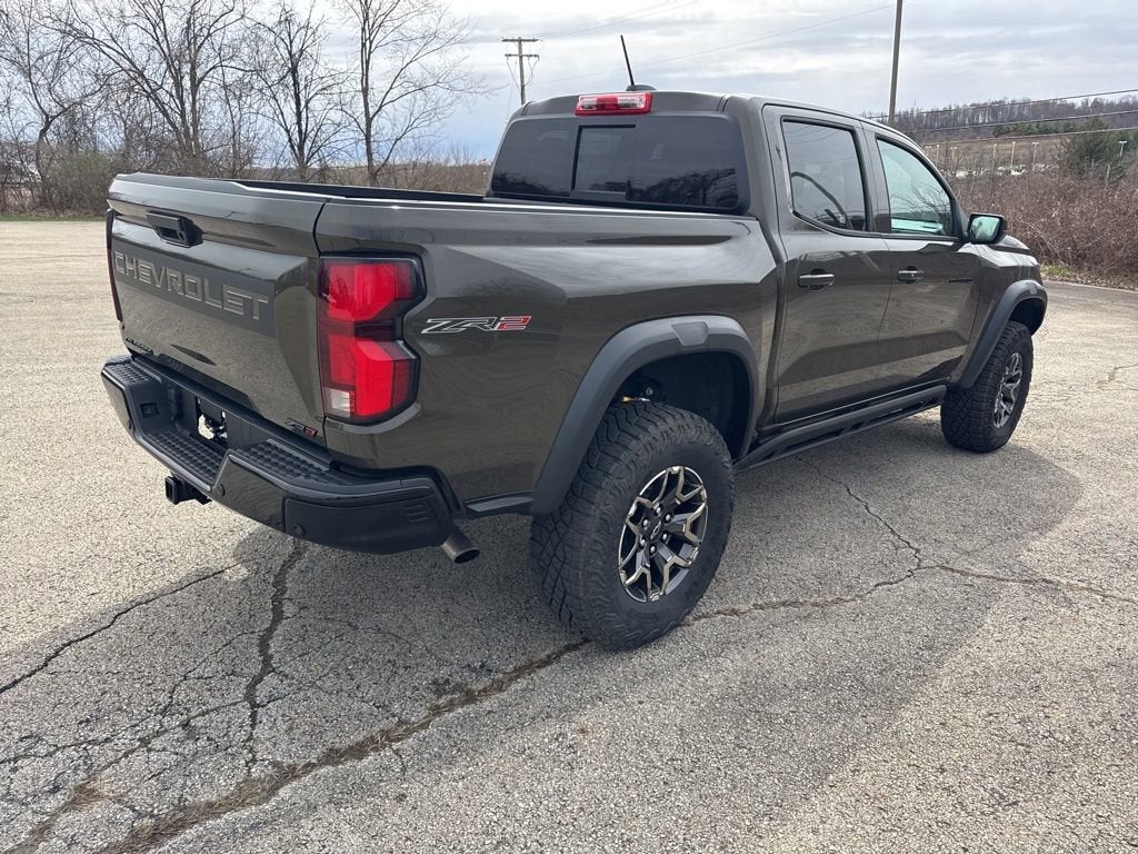 2024 Chevrolet Colorado ZR2