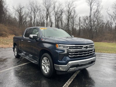 2023 Chevrolet Silverado 1500 LTZ