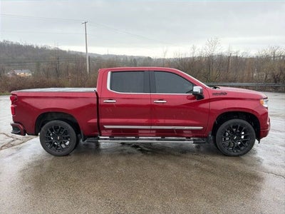 2025 Chevrolet Silverado 1500 High Country