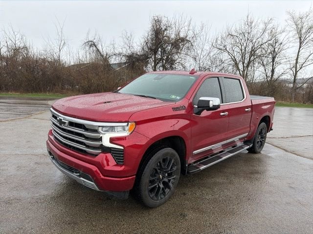2025 Chevrolet Silverado 1500 High Country