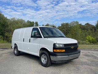 2025 Chevrolet Express Cargo 2500 WT