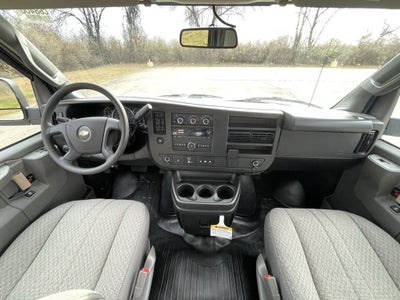 2025 Chevrolet Express Cargo 2500 WT