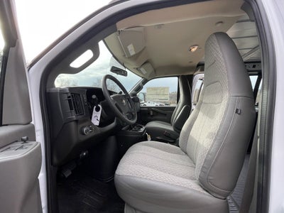 2025 Chevrolet Express Cargo 2500 WT