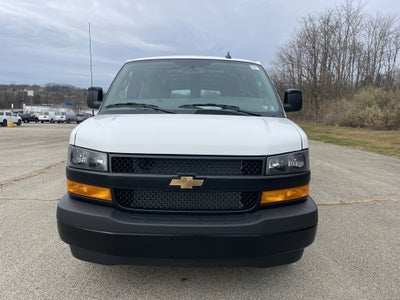 2025 Chevrolet Express Cargo 2500 WT