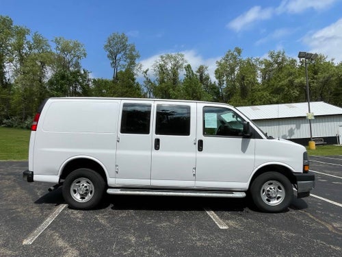 2024 Chevrolet Express Cargo 2500 WT