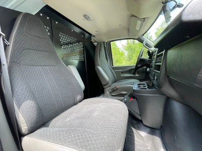 2024 Chevrolet Express Cargo 2500 WT