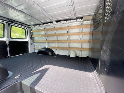 2024 Chevrolet Express Cargo 2500 WT