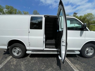 2024 Chevrolet Express Cargo 2500 WT
