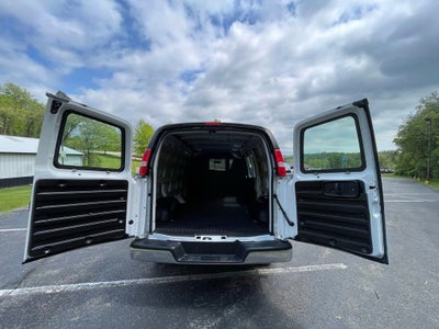2024 Chevrolet Express Cargo 2500 WT