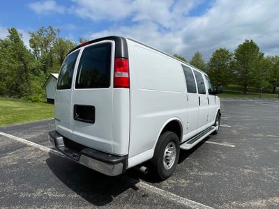 2024 Chevrolet Express Cargo 2500 WT