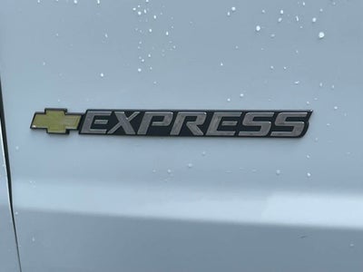 2024 Chevrolet Express Cargo 2500 WT