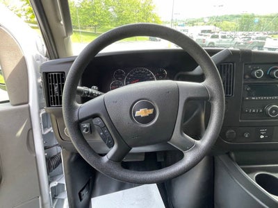 2024 Chevrolet Express Cargo 2500 WT