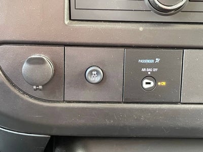 2024 Chevrolet Express Cargo 2500 WT
