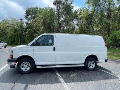 2024 Chevrolet Express Cargo 2500 WT