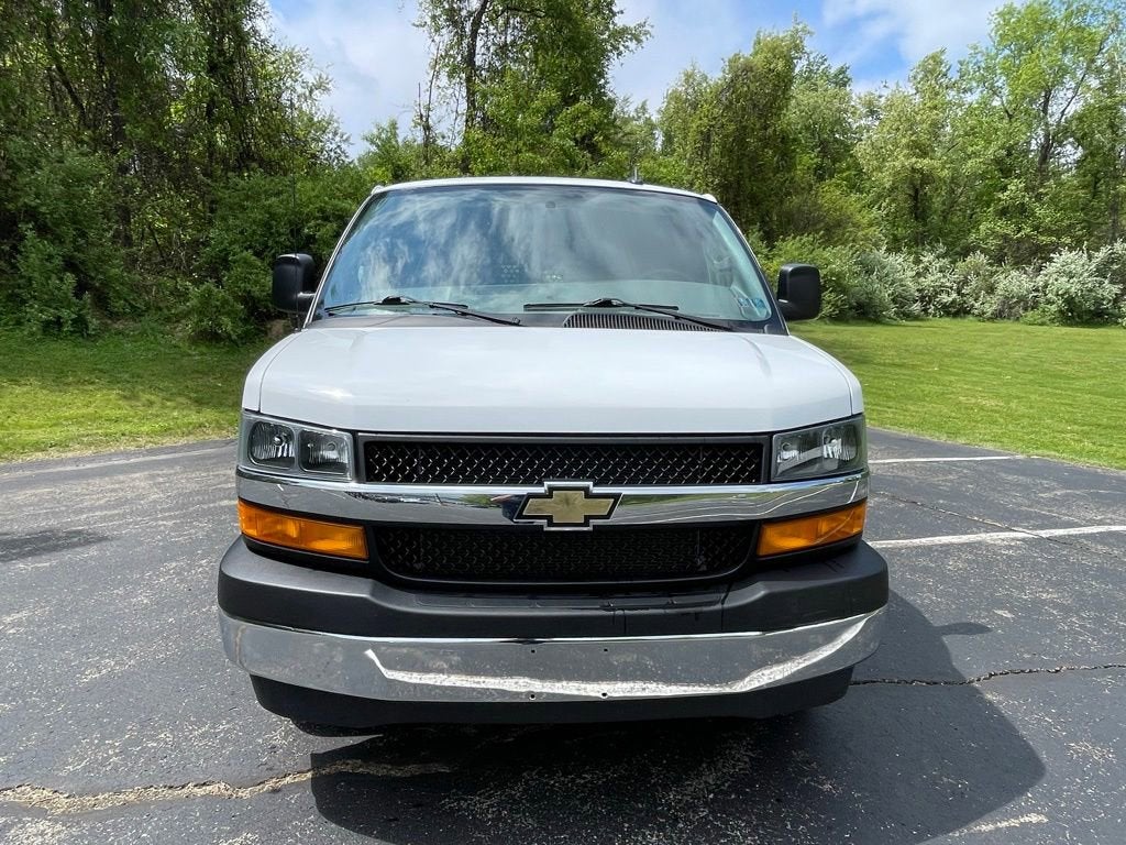 2024 Chevrolet Express Cargo 2500 WT