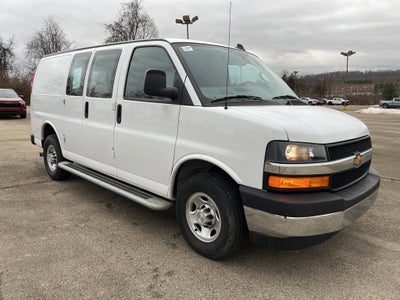 2024 Chevrolet Express Cargo 2500 WT