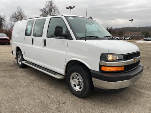 2024 Chevrolet Express Cargo 2500 WT