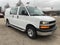 2024 Chevrolet Express Cargo 2500 WT