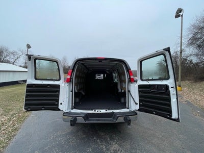 2024 Chevrolet Express Cargo 2500 WT