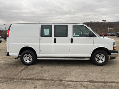 2024 Chevrolet Express Cargo 2500 WT