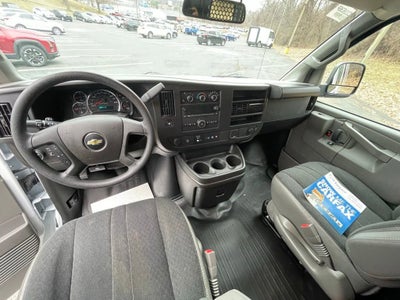 2024 Chevrolet Express Cargo 2500 WT