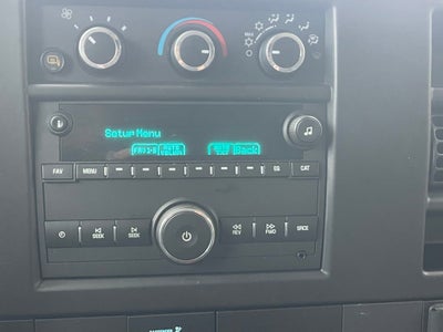 2024 Chevrolet Express Cargo 2500 WT