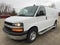 2024 Chevrolet Express Cargo 2500 WT