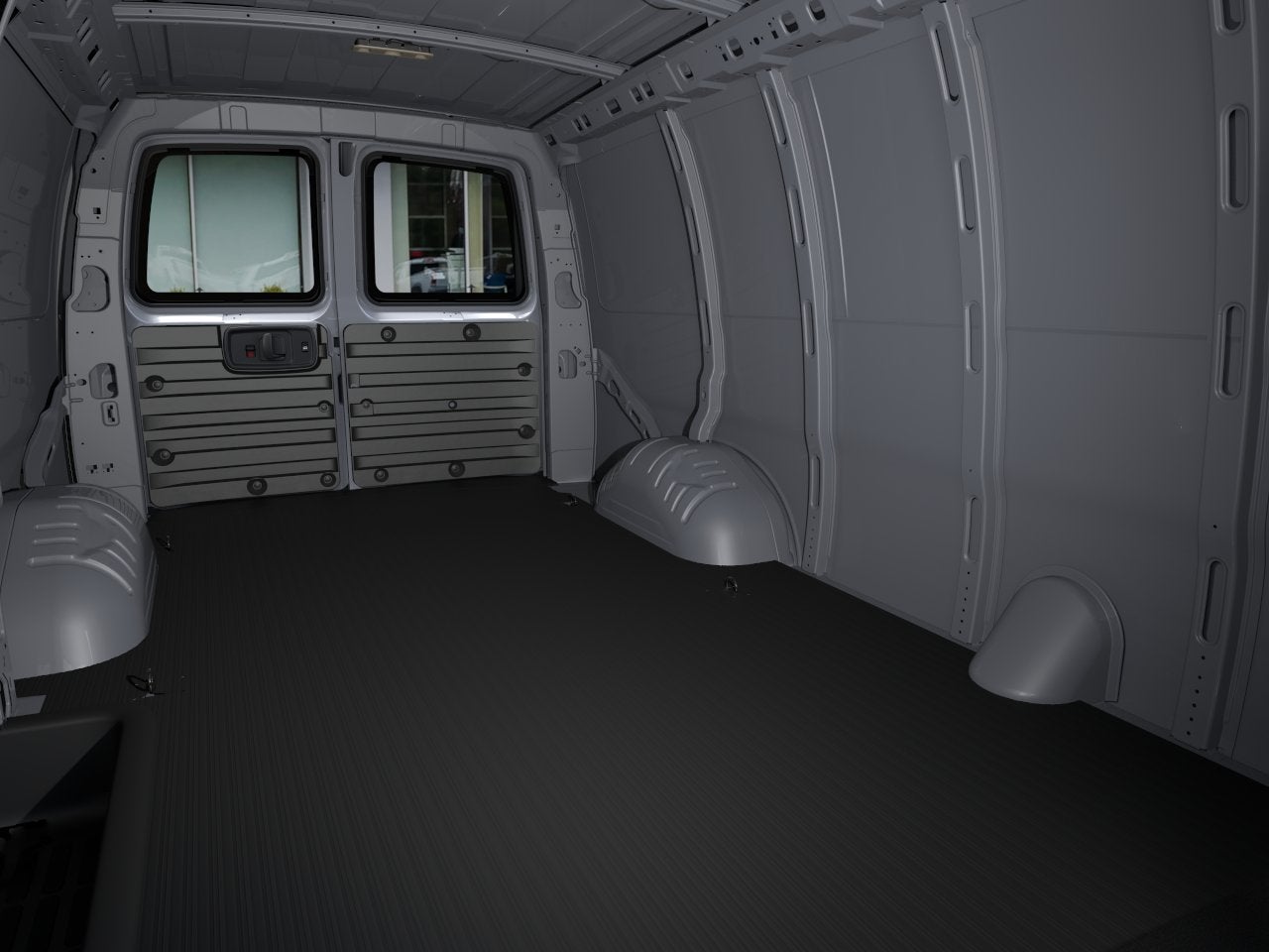 2026 Chevrolet Express Cargo WT