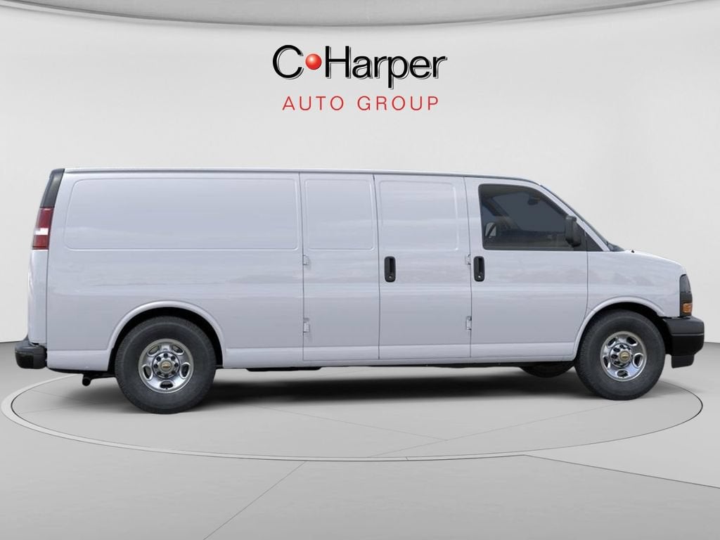 2026 Chevrolet Express Cargo WT
