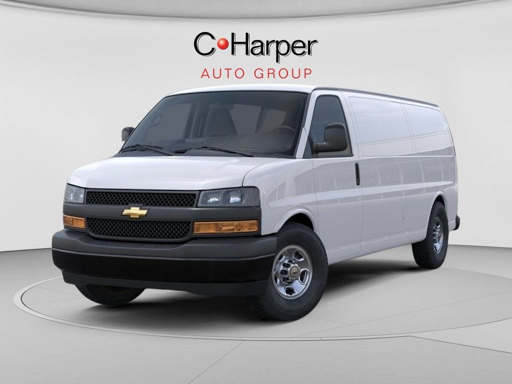 2026 Chevrolet Express Cargo WT