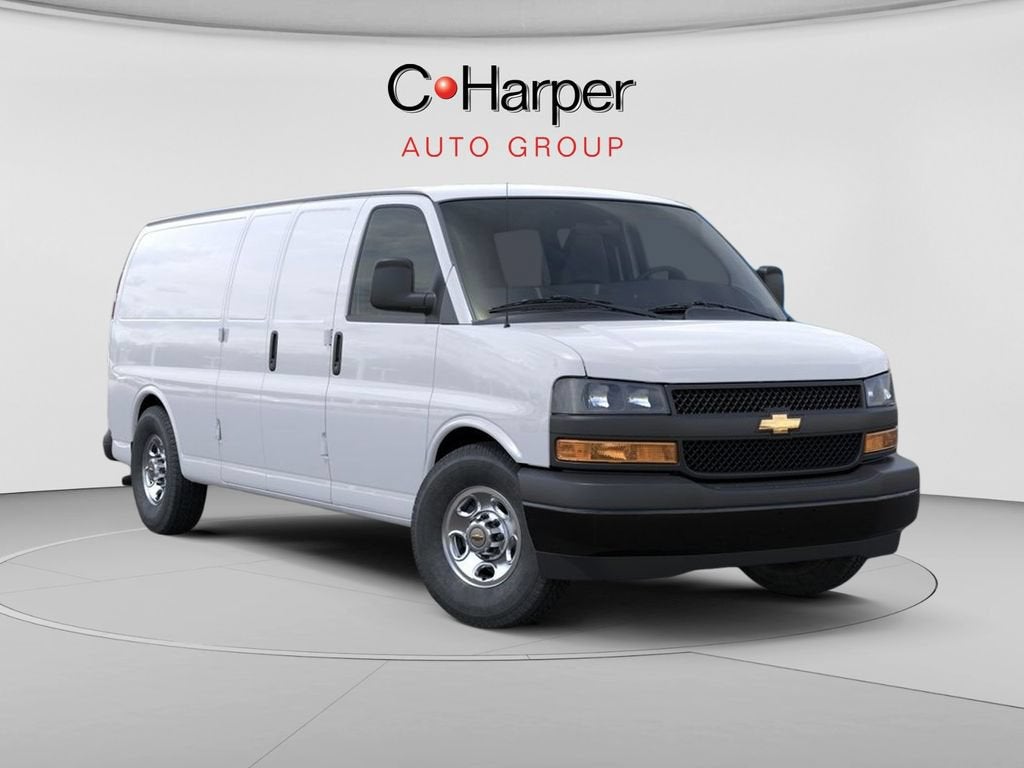 2026 Chevrolet Express Cargo WT