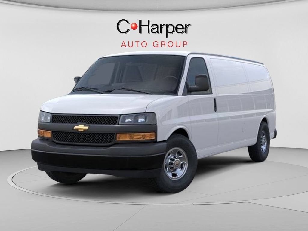 2026 Chevrolet Express Cargo WT