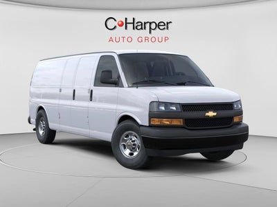 2026 Chevrolet Express Cargo WT