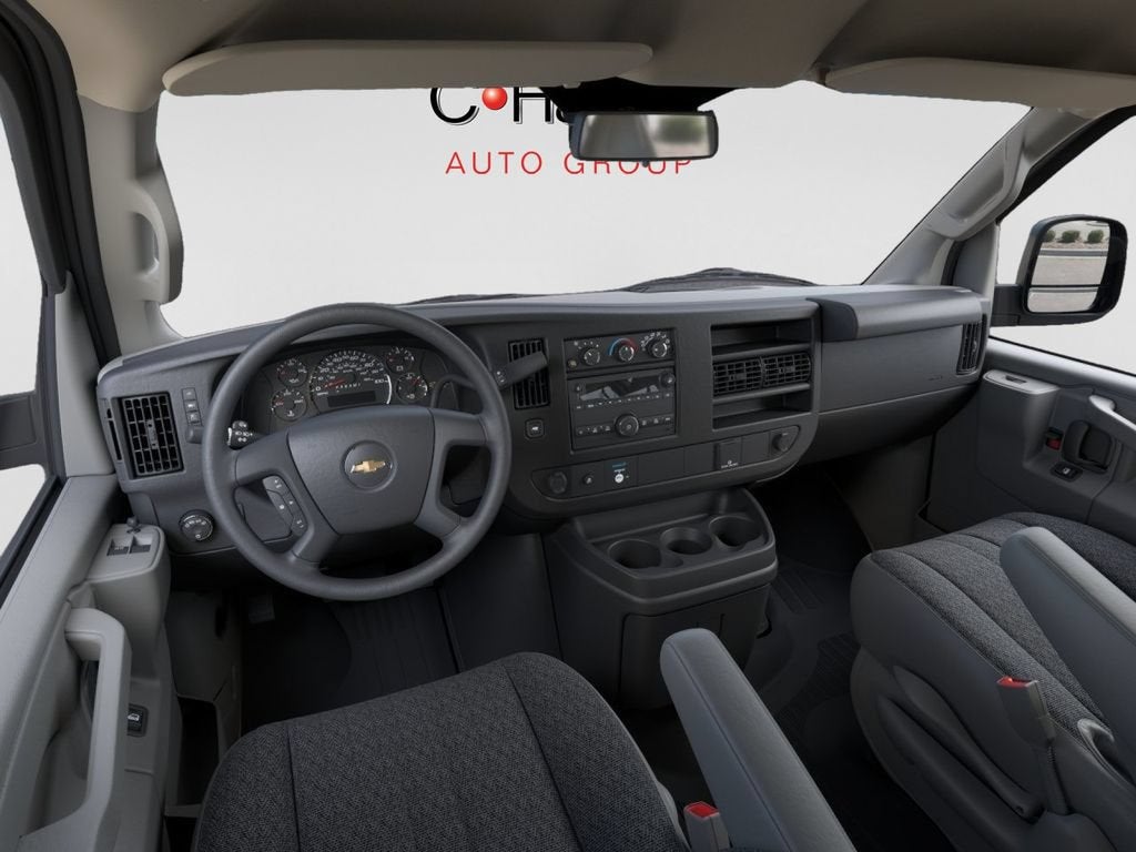 2026 Chevrolet Express Cargo WT