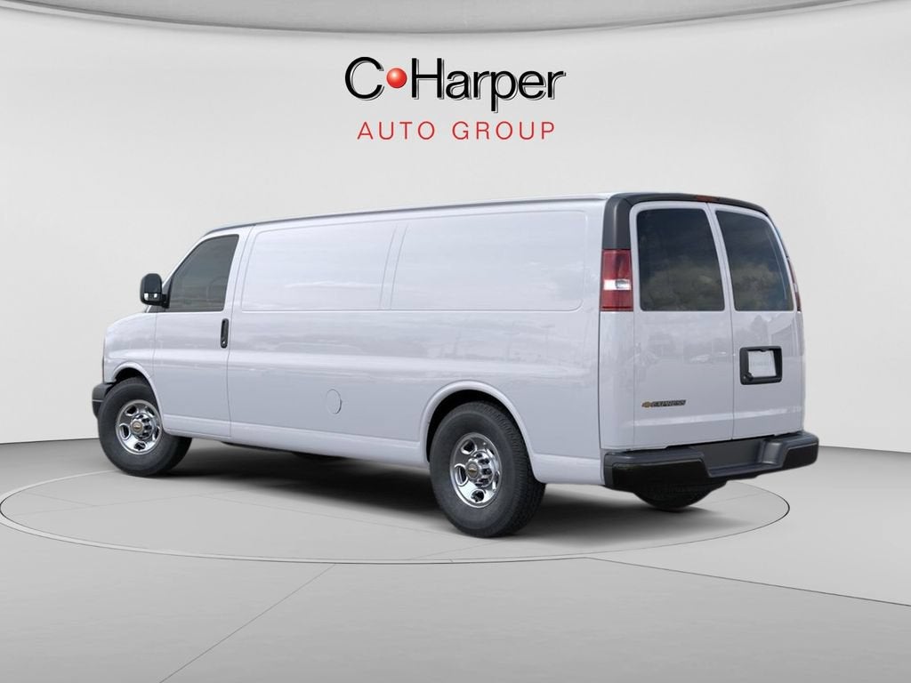 2026 Chevrolet Express Cargo WT