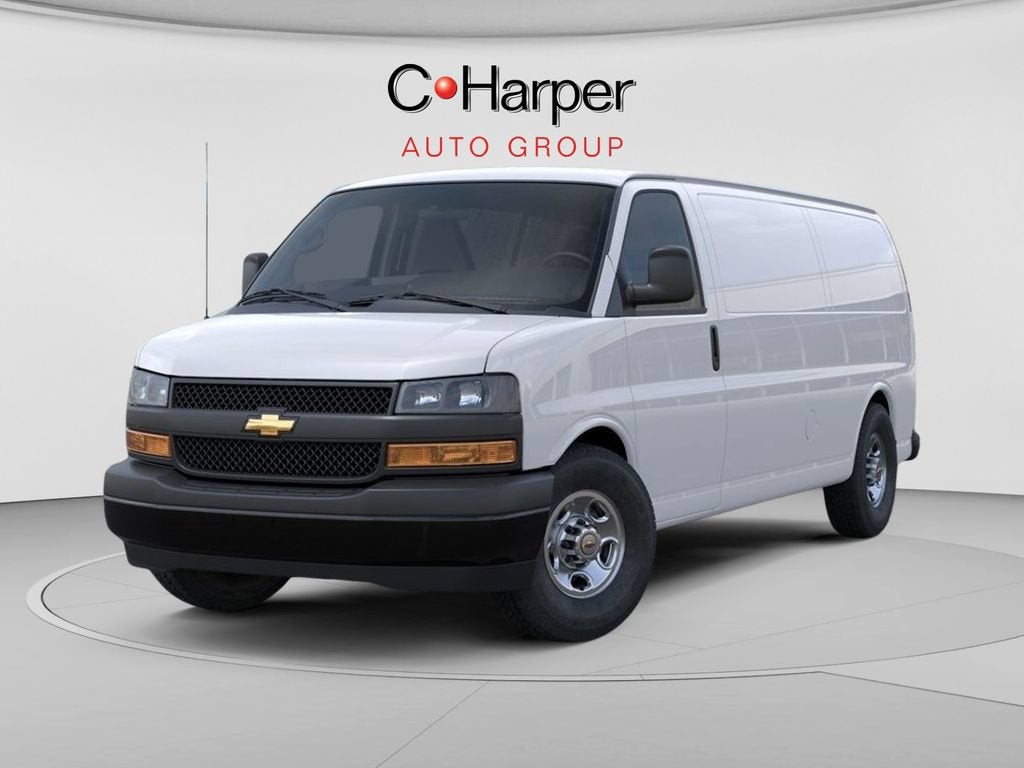 2026 Chevrolet Express Cargo WT
