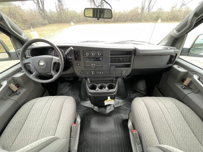 2025 Chevrolet Express Cargo 2500 WT