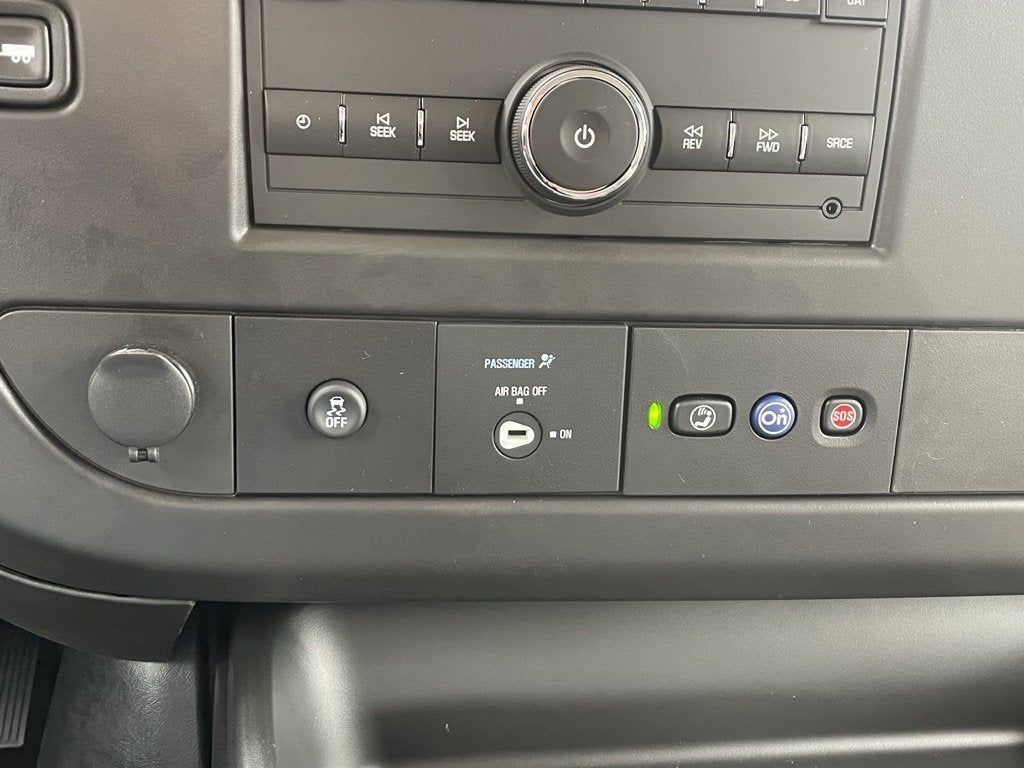 2025 Chevrolet Express Cargo 2500 WT