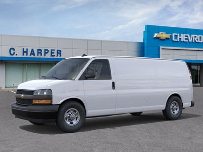 2025 Chevrolet Express Cargo 2500 WT