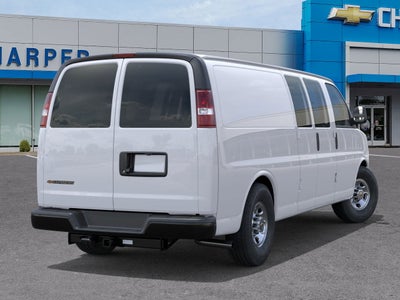 2025 Chevrolet Express Cargo 2500 WT