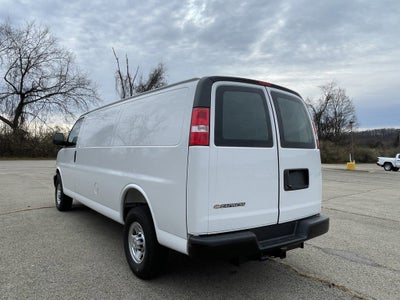 2025 Chevrolet Express Cargo 2500 WT