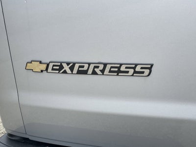 2025 Chevrolet Express Cargo 2500 WT