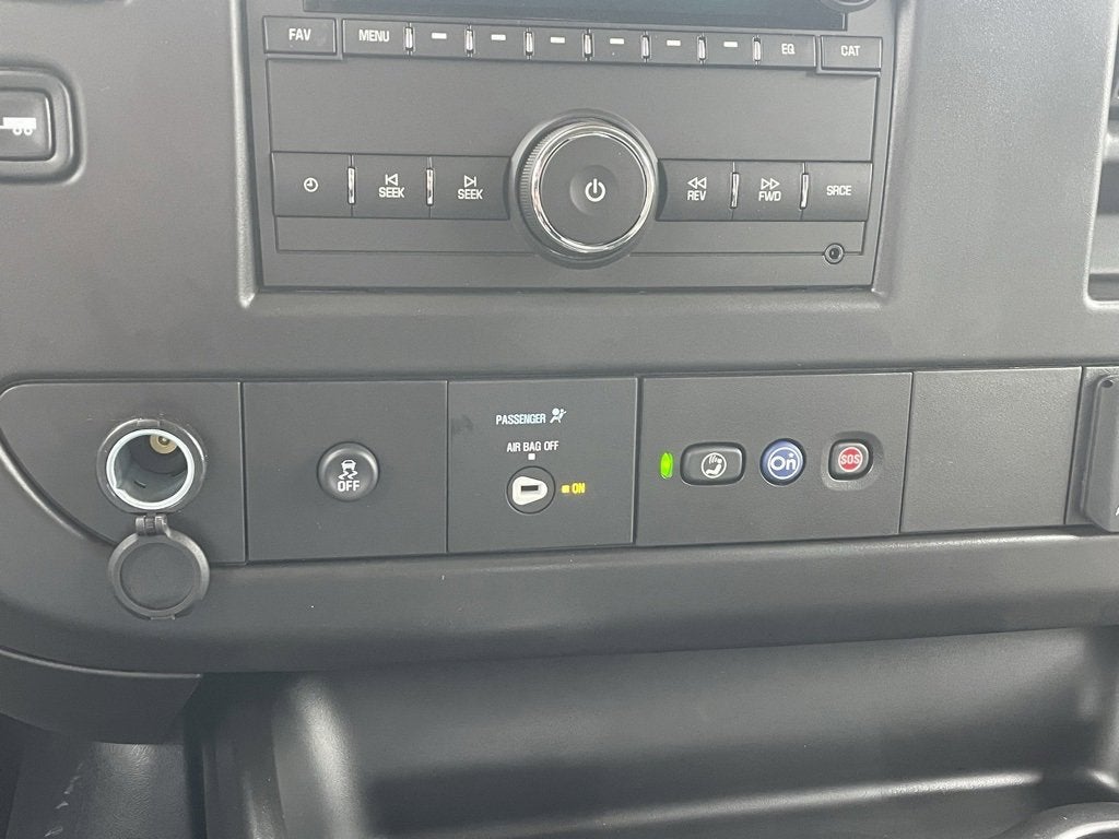 2025 Chevrolet Express Cargo 2500 WT