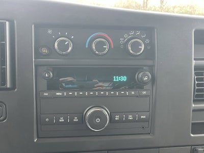 2025 Chevrolet Express Cargo 2500 WT