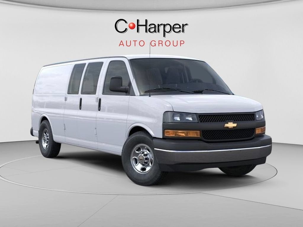 2026 Chevrolet Express Cargo WT