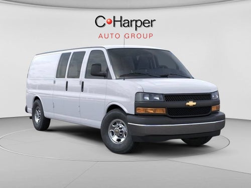 2026 Chevrolet Express Cargo WT
