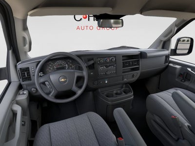 2026 Chevrolet Express Cargo WT